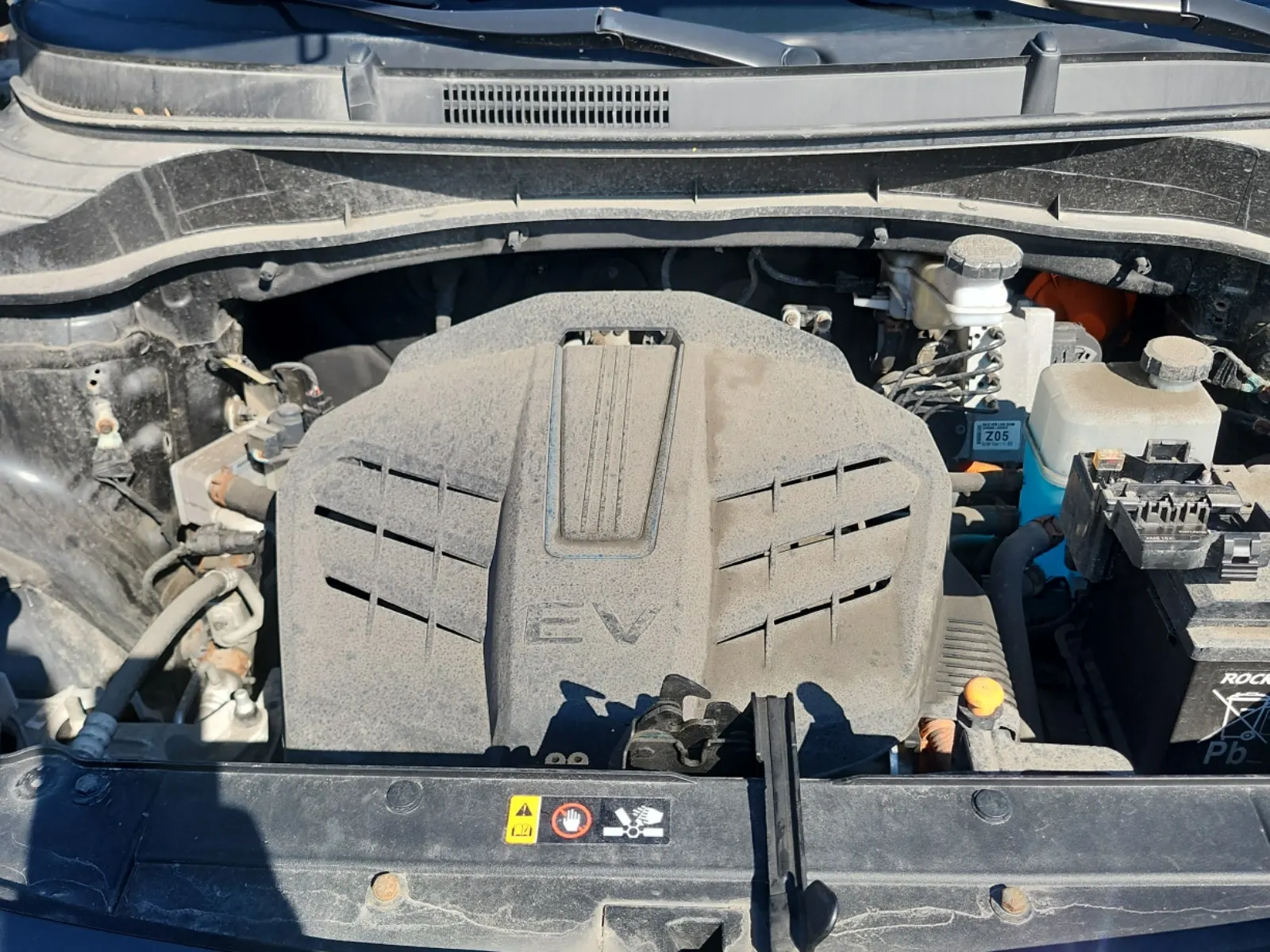 Engine Photo