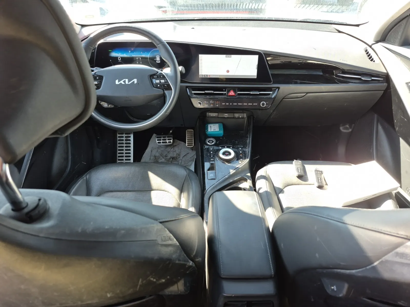 Dash Panel Photo