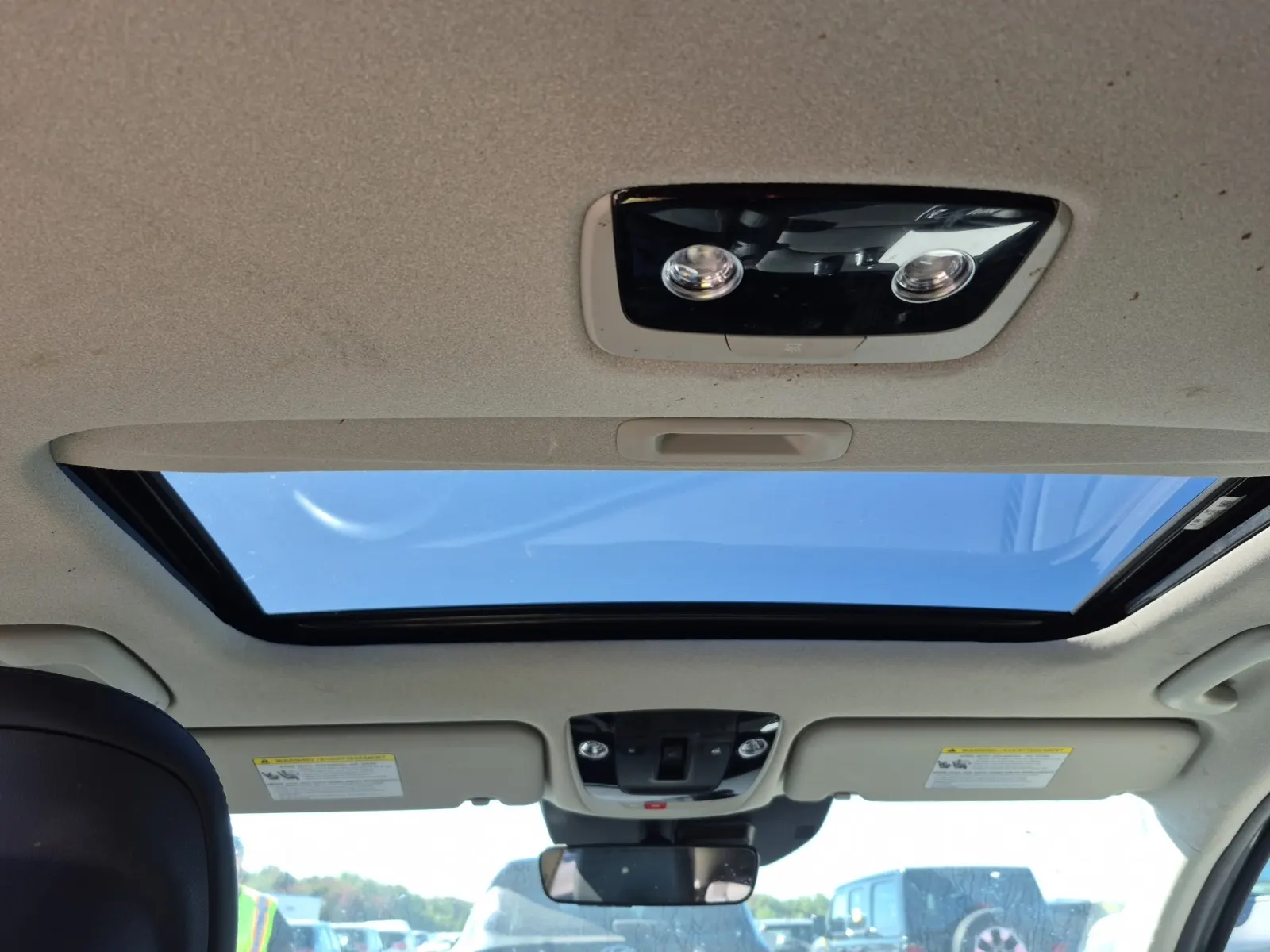 Interior Roof Photo