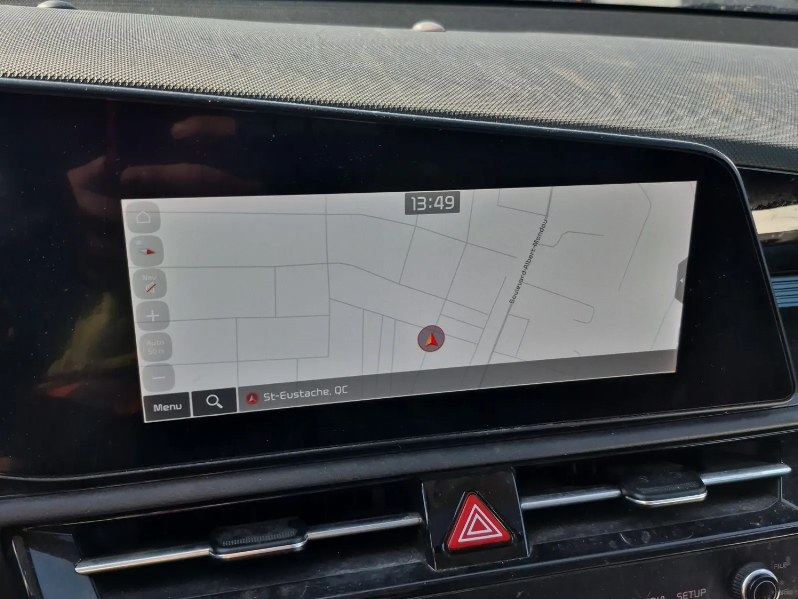 Navigation Photo