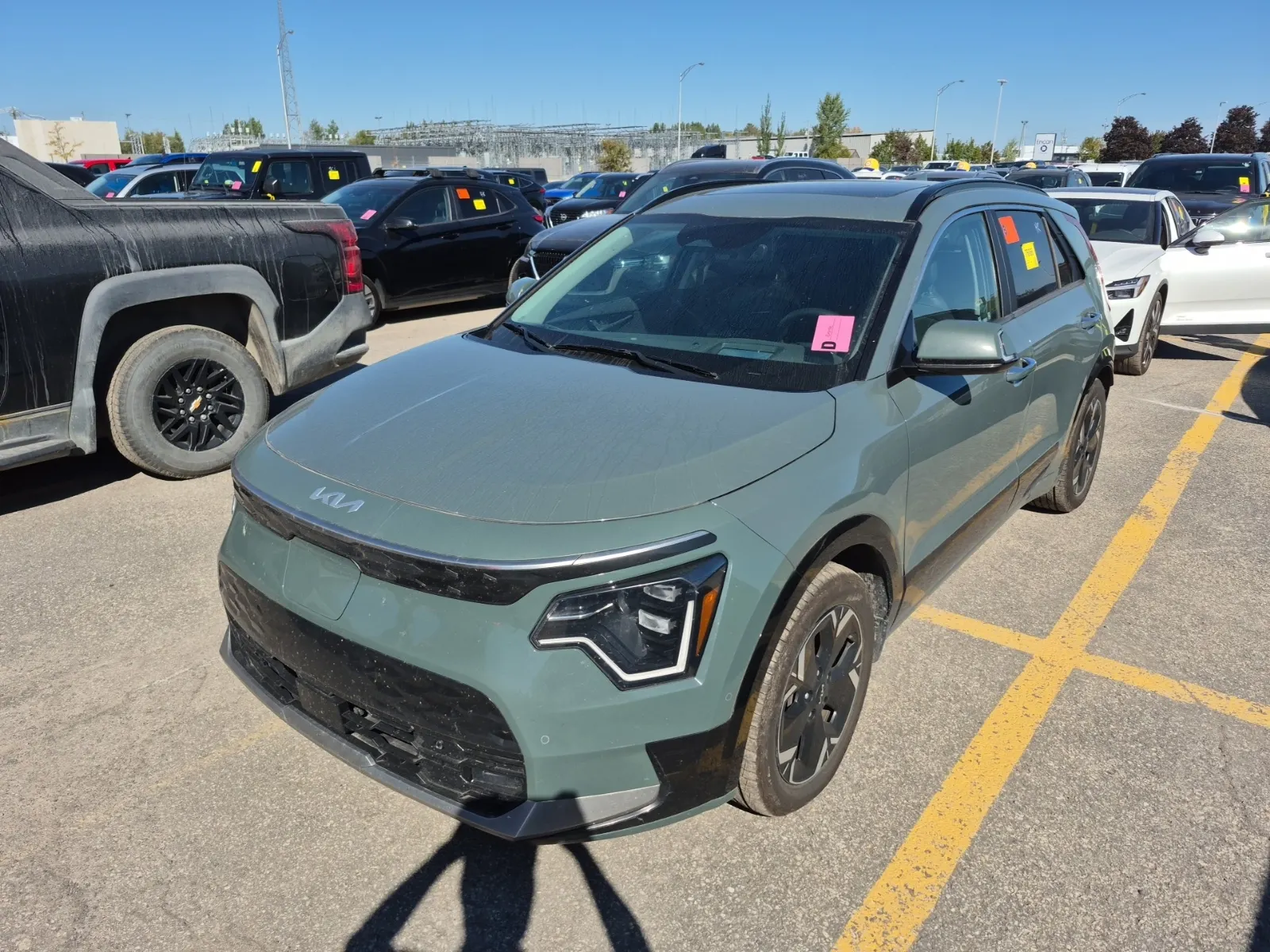 2024 Kia Niro EV