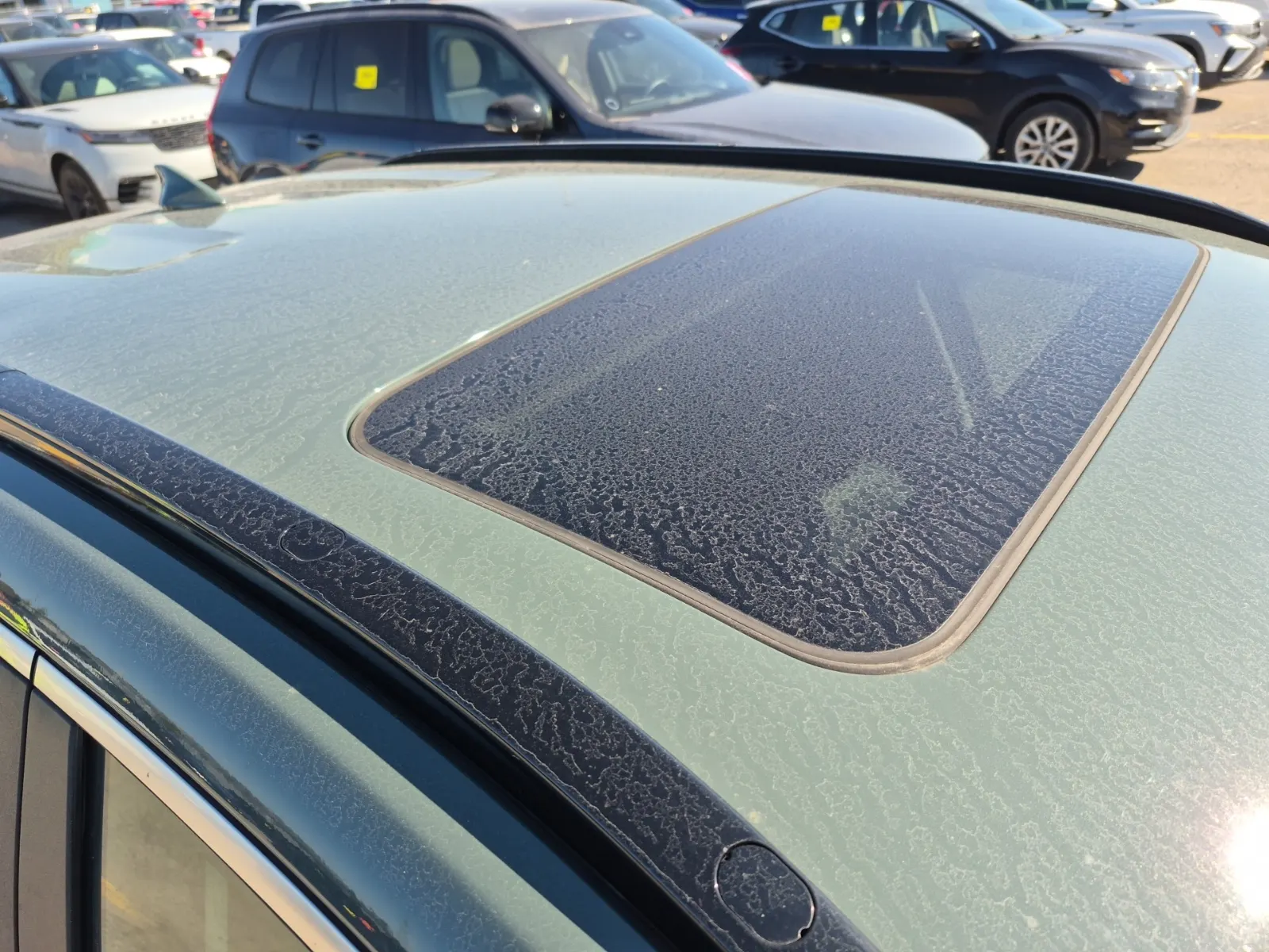 Exterior Roof Photo