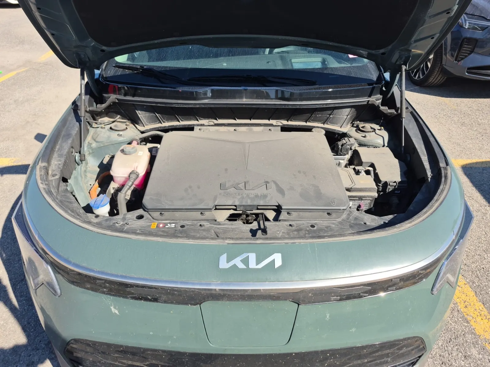 Engine Photo
