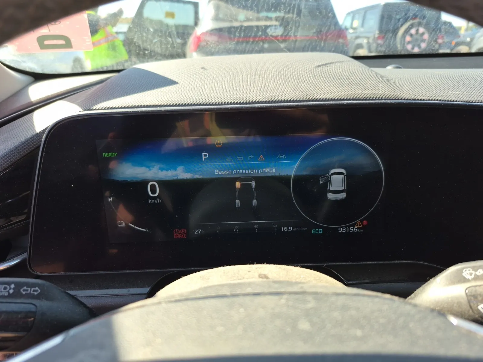 Odometer Photo