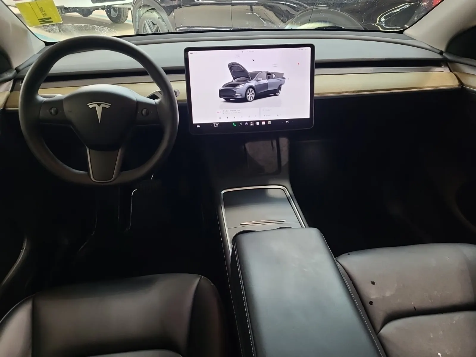 Dash Panel Photo
