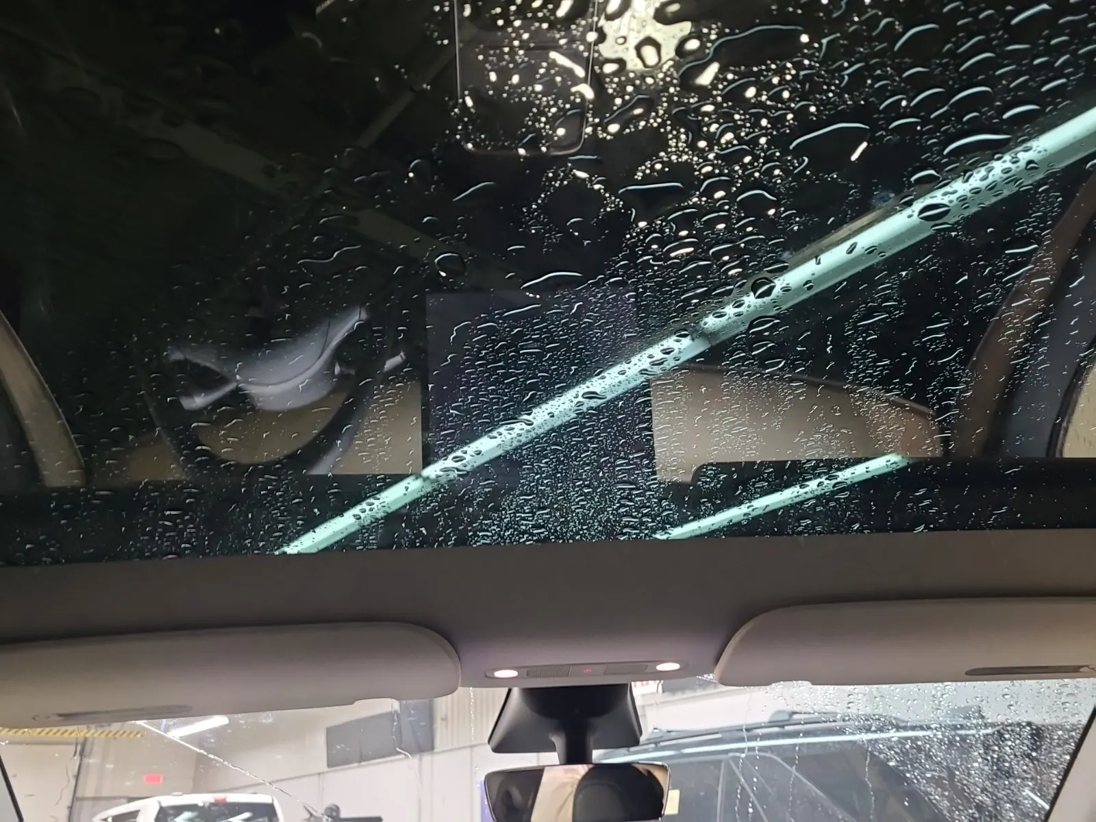 Interior Roof Photo