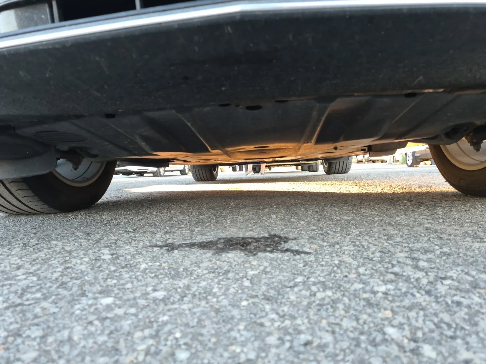 Undercarriage - Front Photo