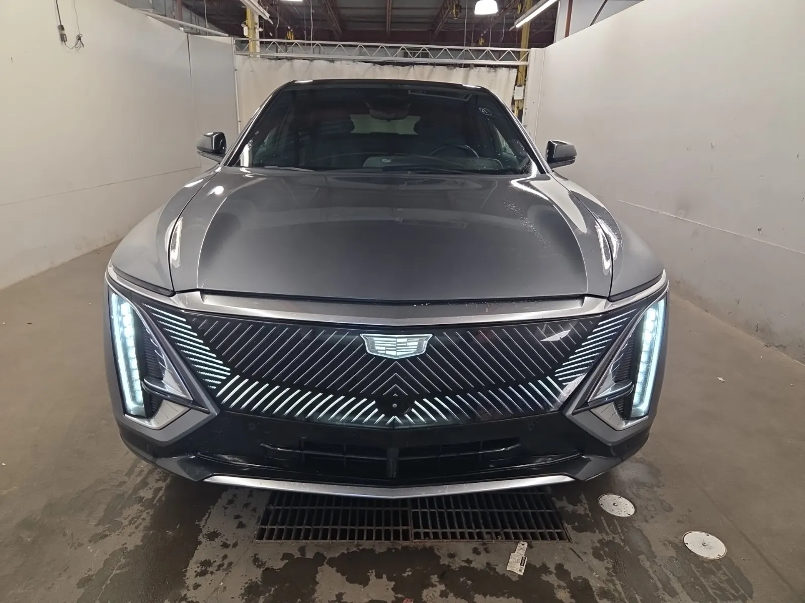 Full Front Photo