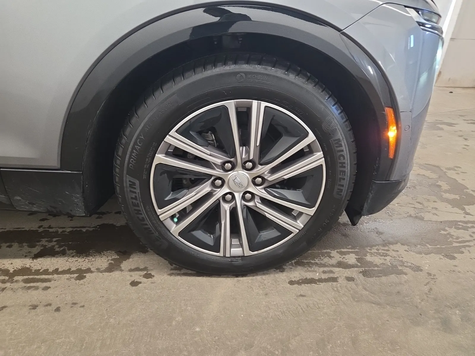 Right Front Wheel/Tire Photo