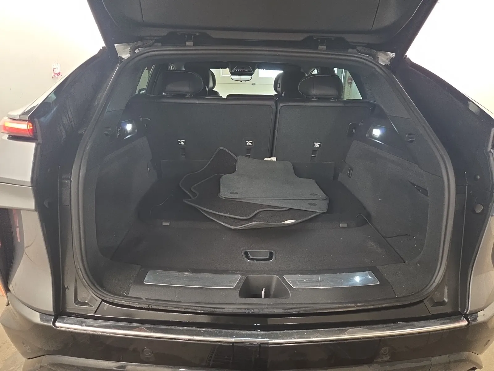 Cargo Area Photo
