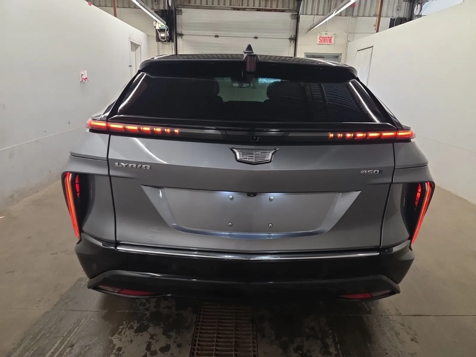 Full Rear Photo