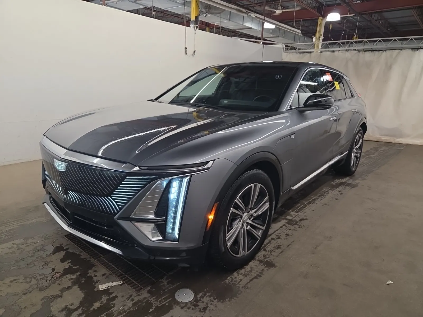 2023 Cadillac LYRIQ