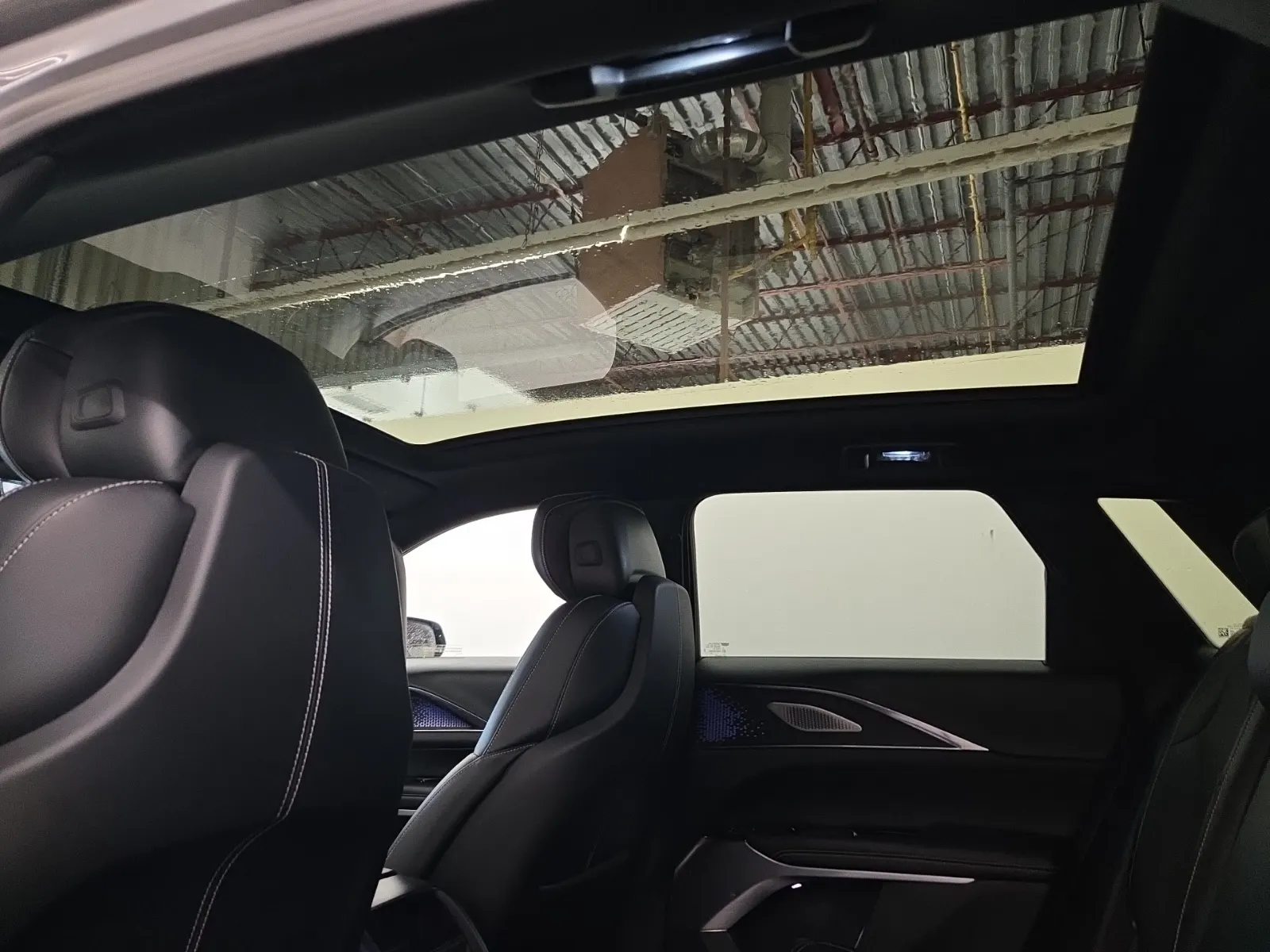 Interior Roof Photo