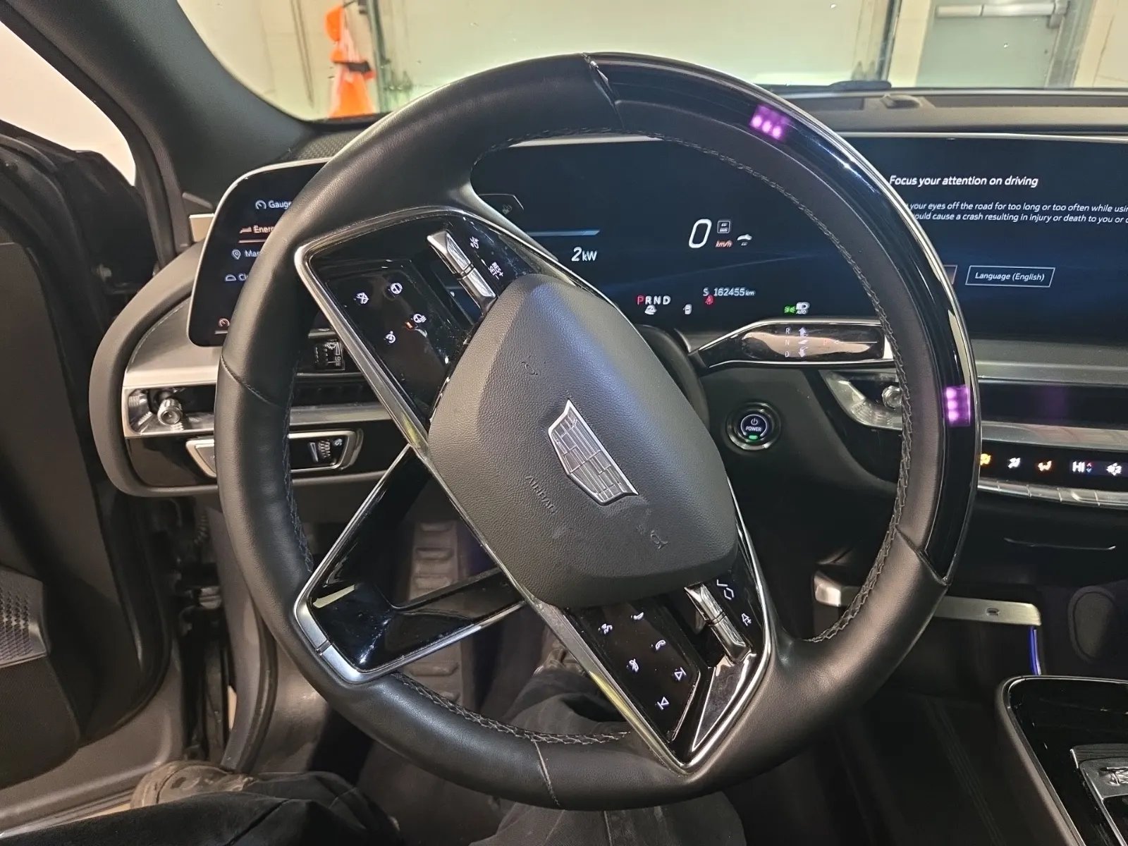 Steering Wheel