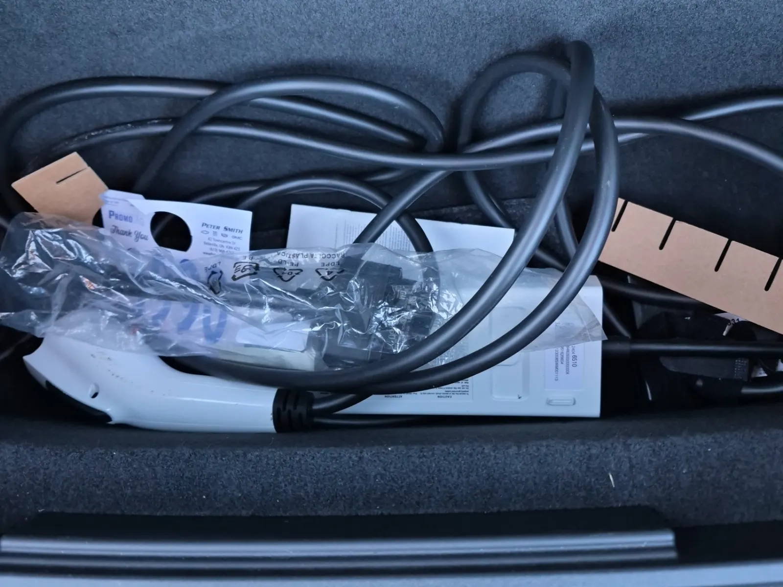 Charging Cable Photo