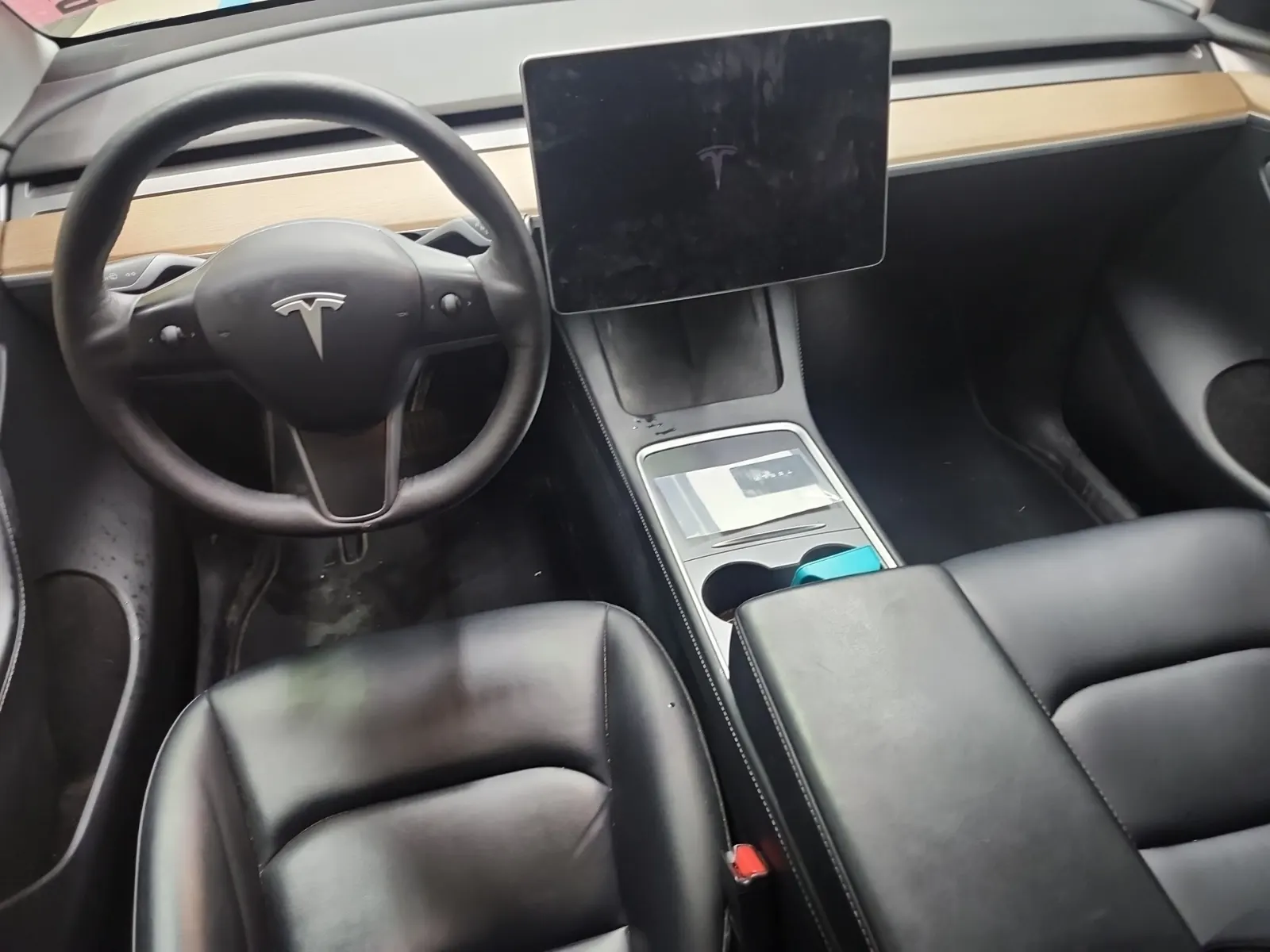 Dash Panel Photo