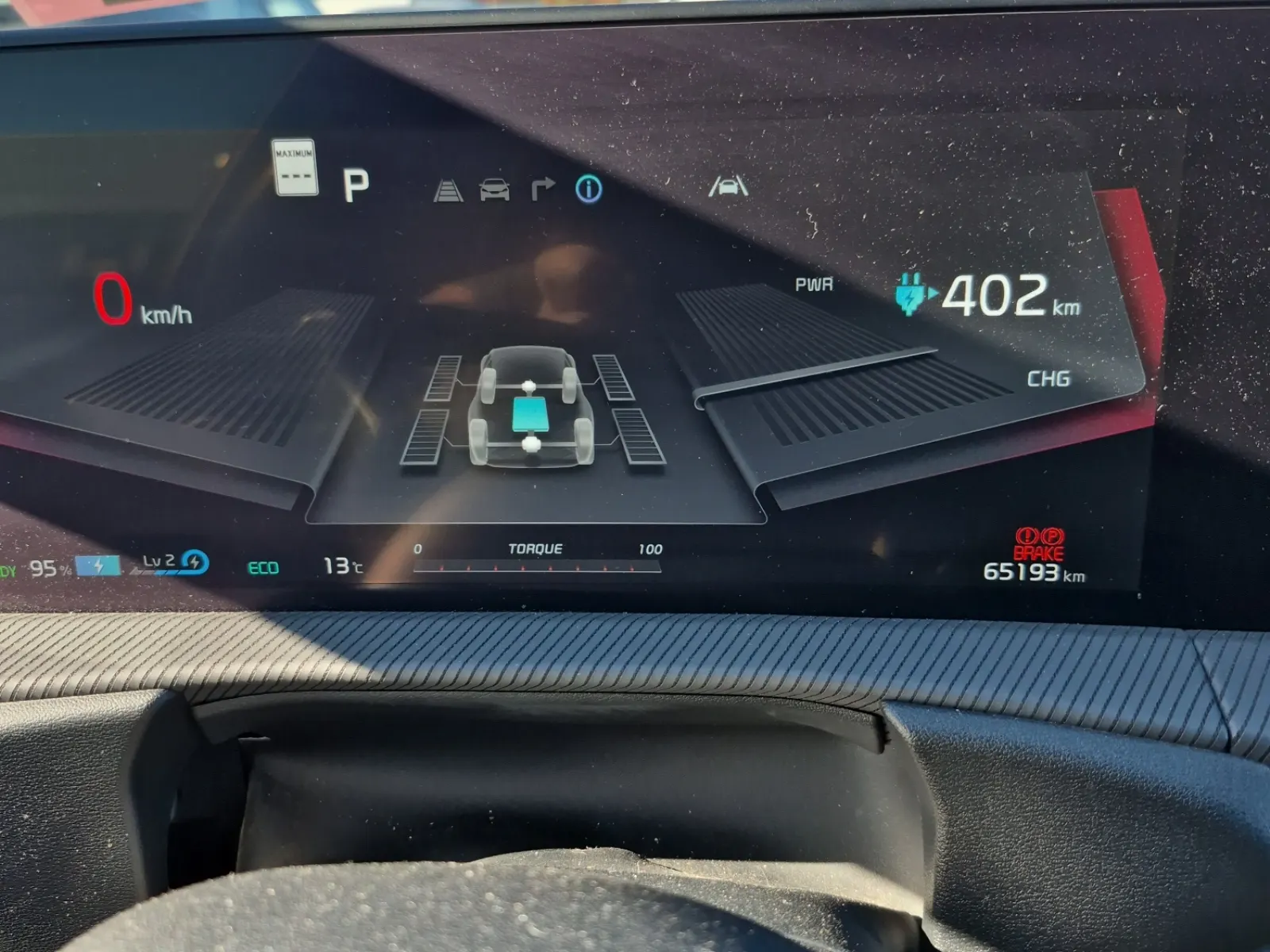 Odometer Photo