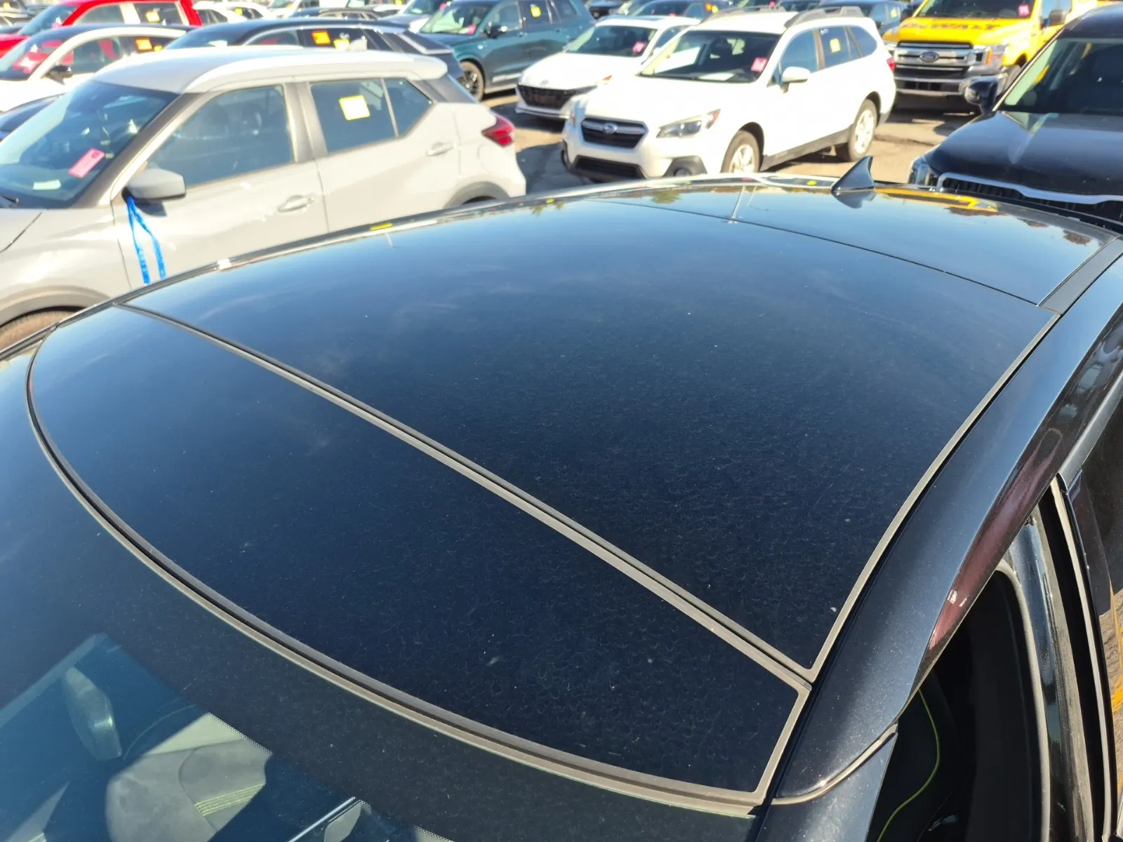 Exterior Roof Photo