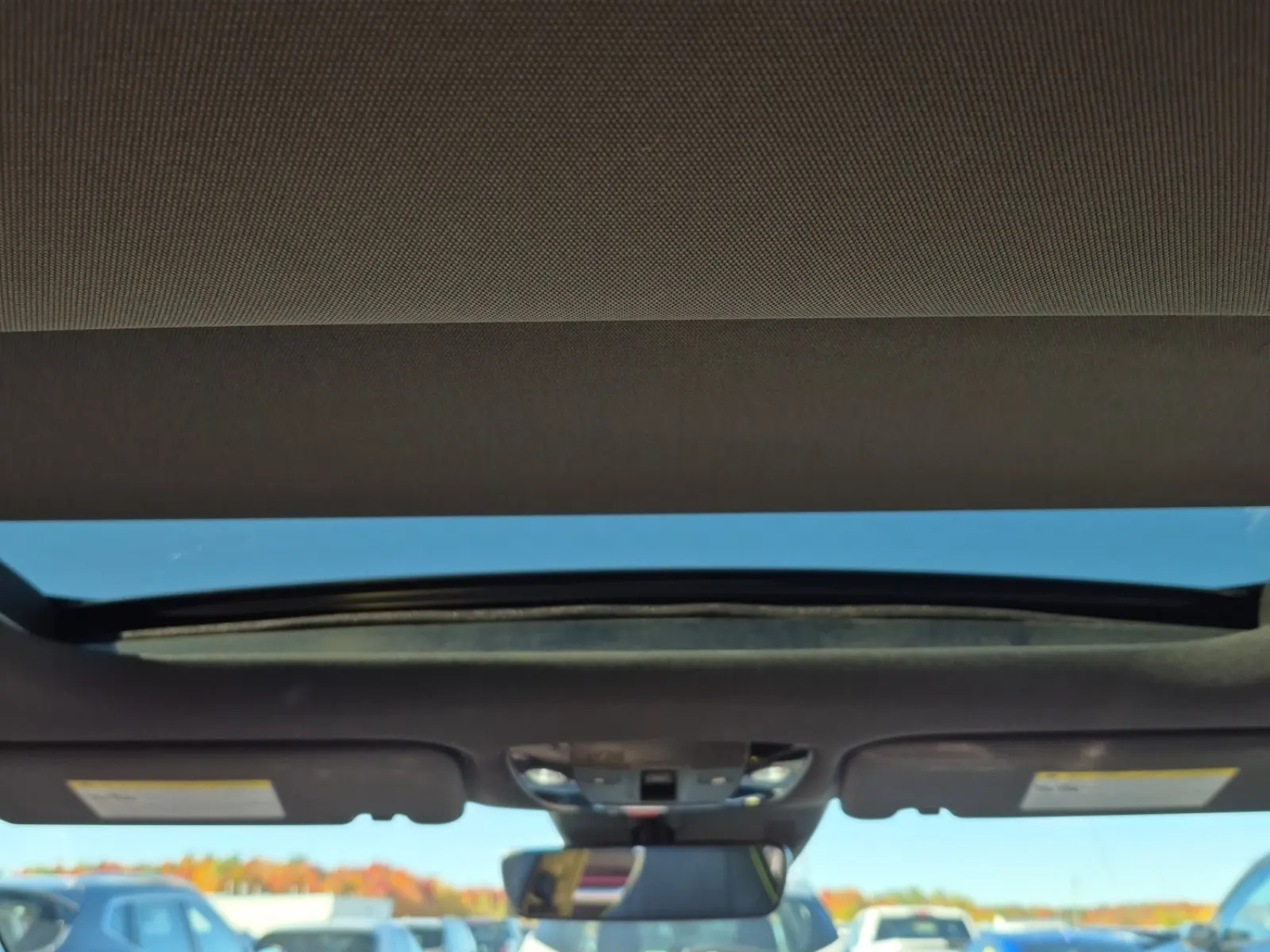 Interior Roof Photo