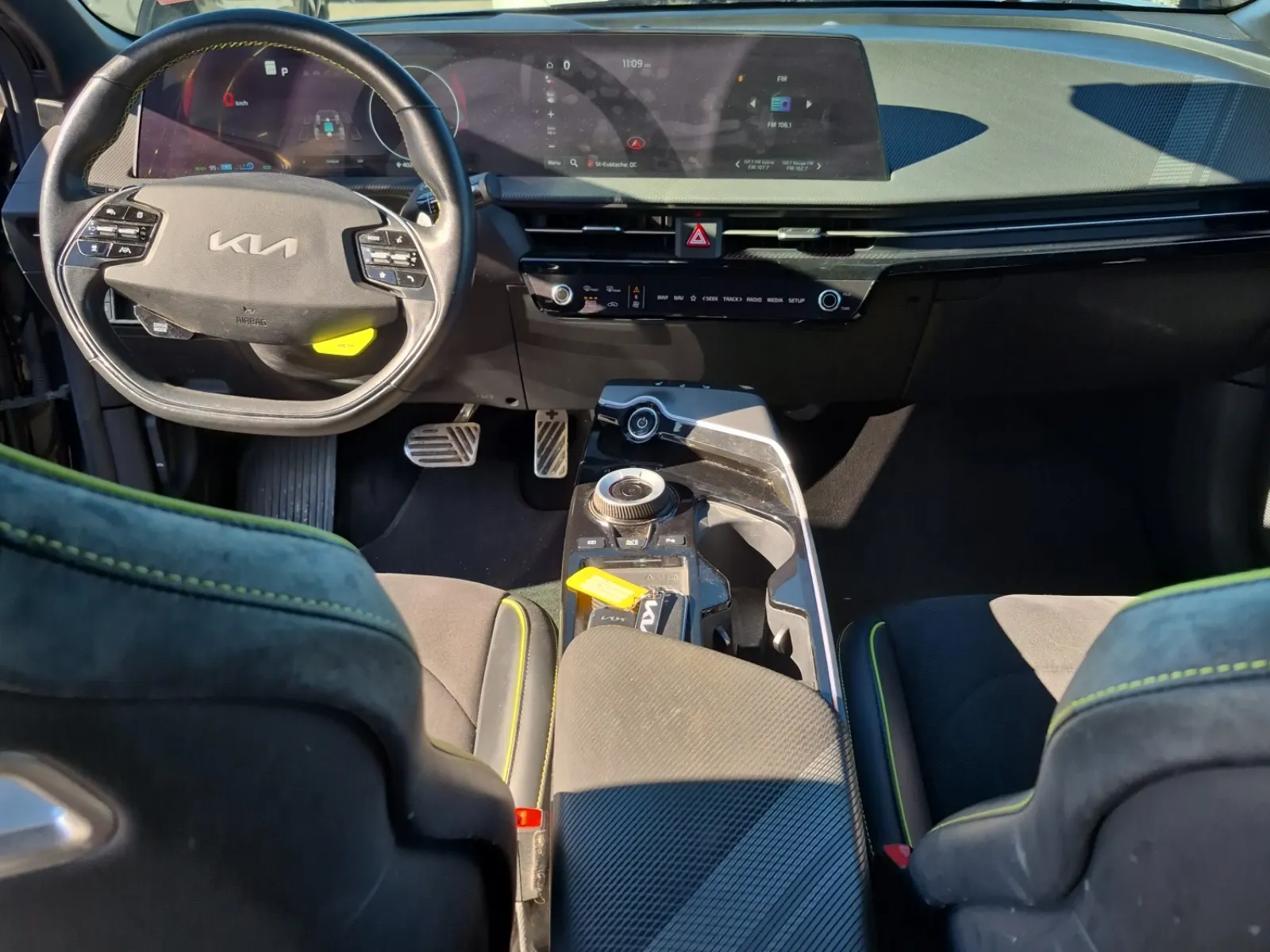 Dash Panel Photo