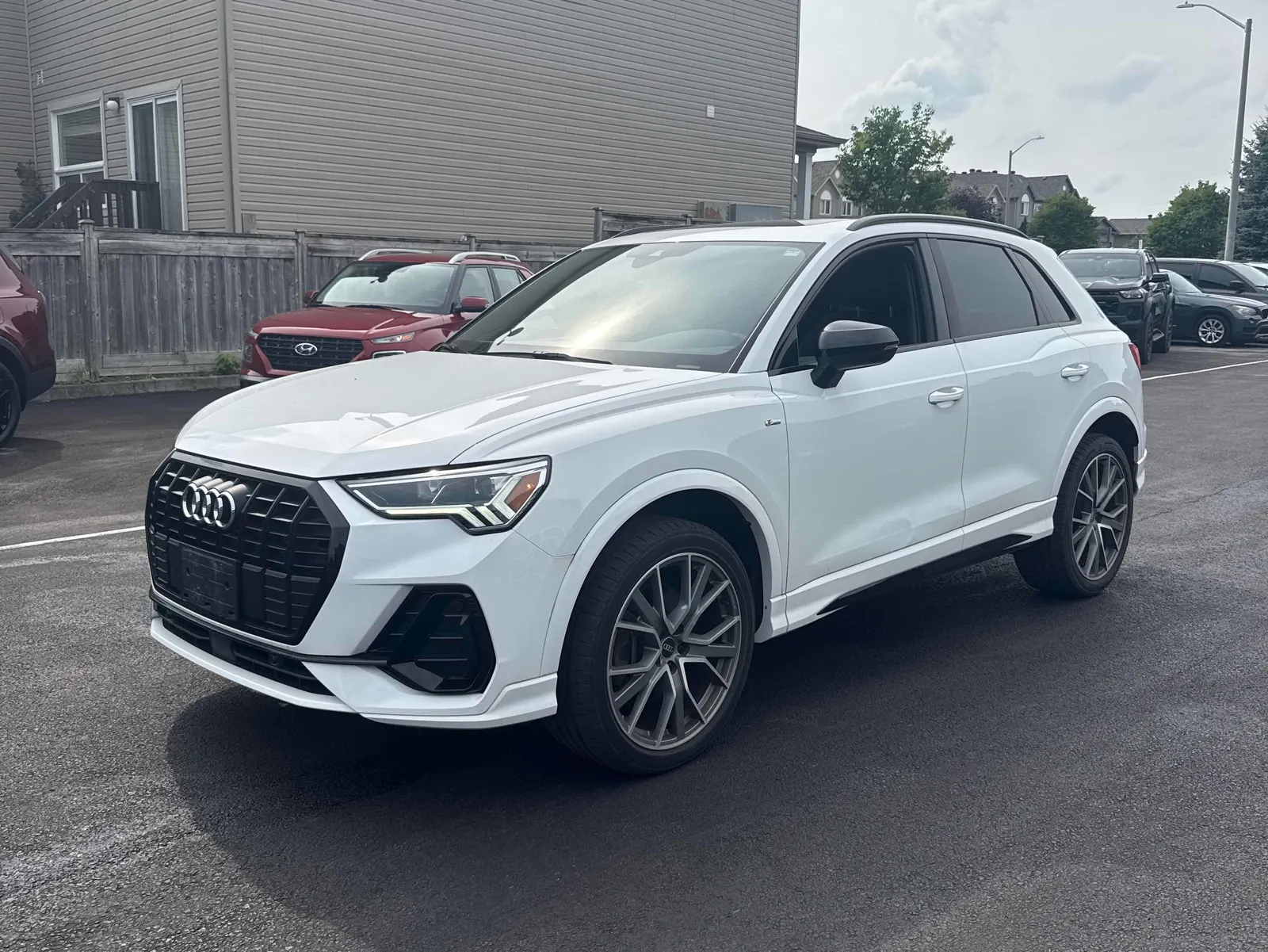 2022 Audi Q3