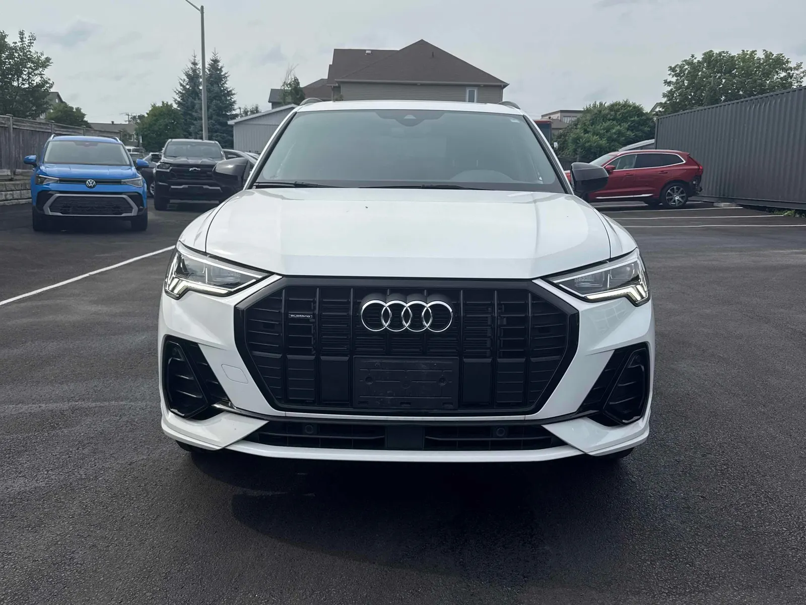 Front