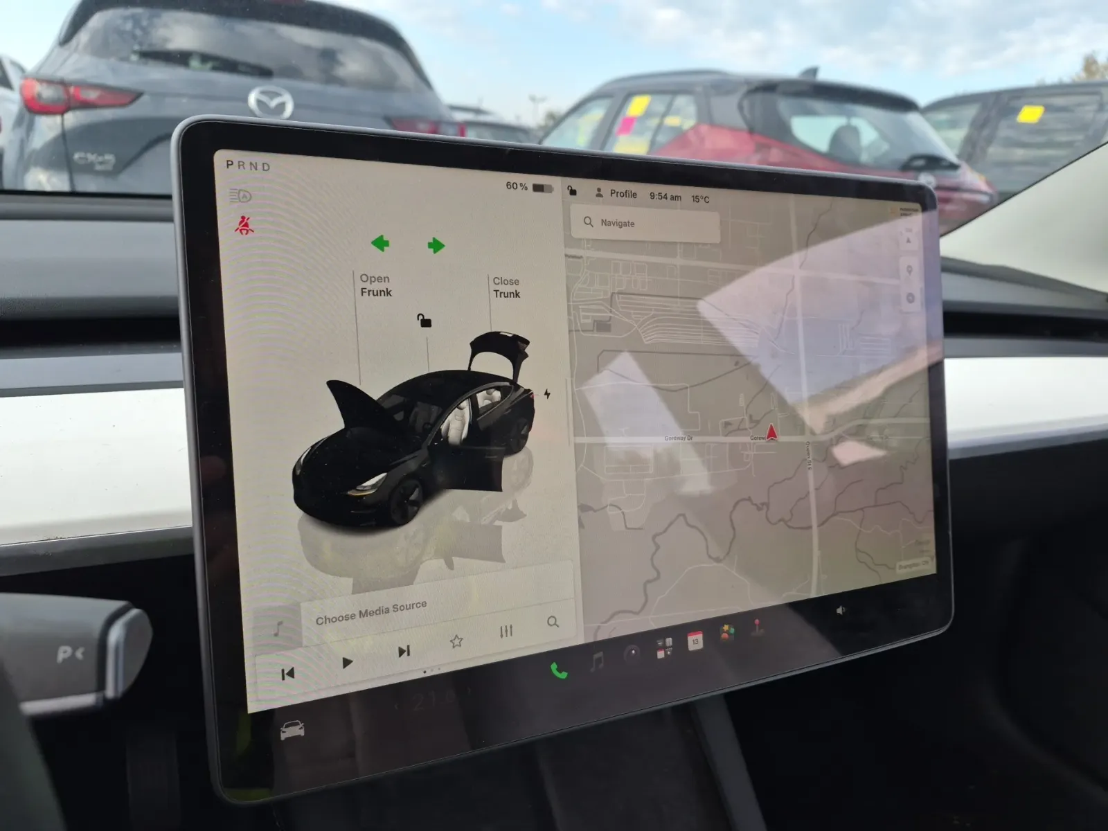 Navigation Photo