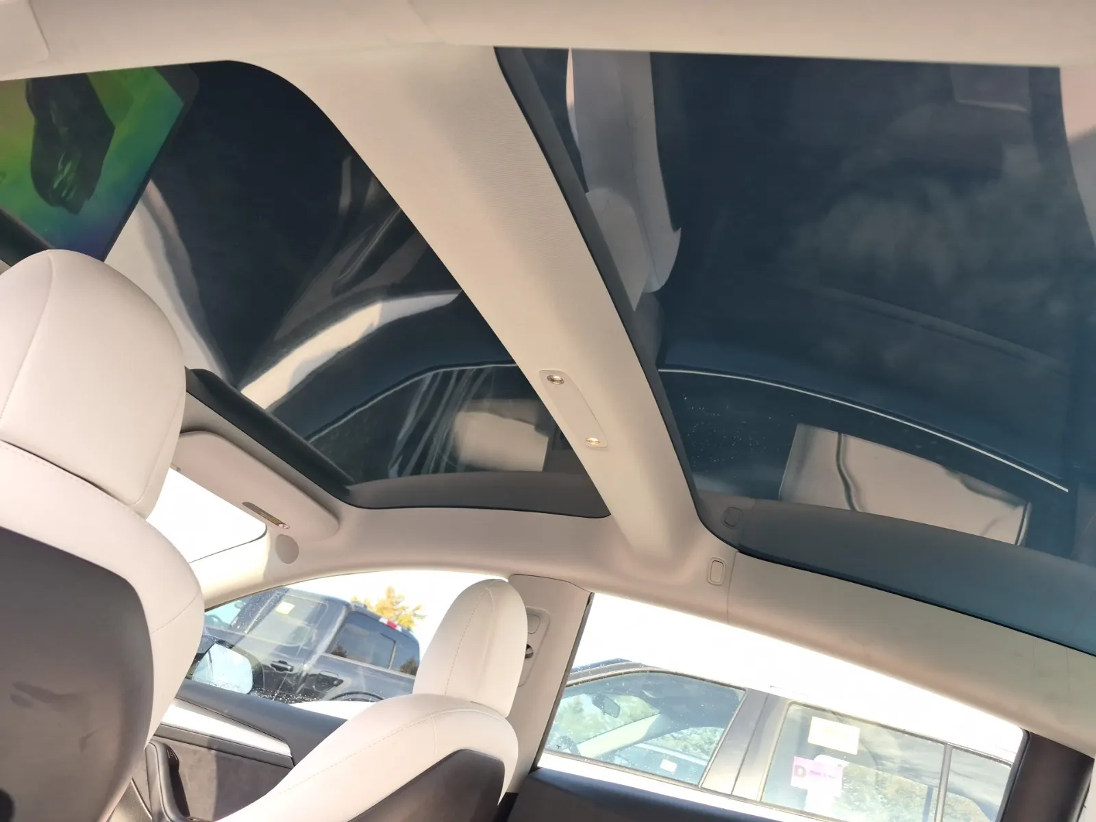 Interior Roof Photo