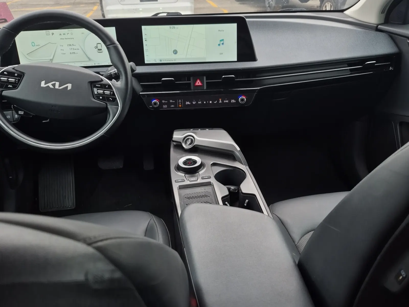 Dash Panel Photo