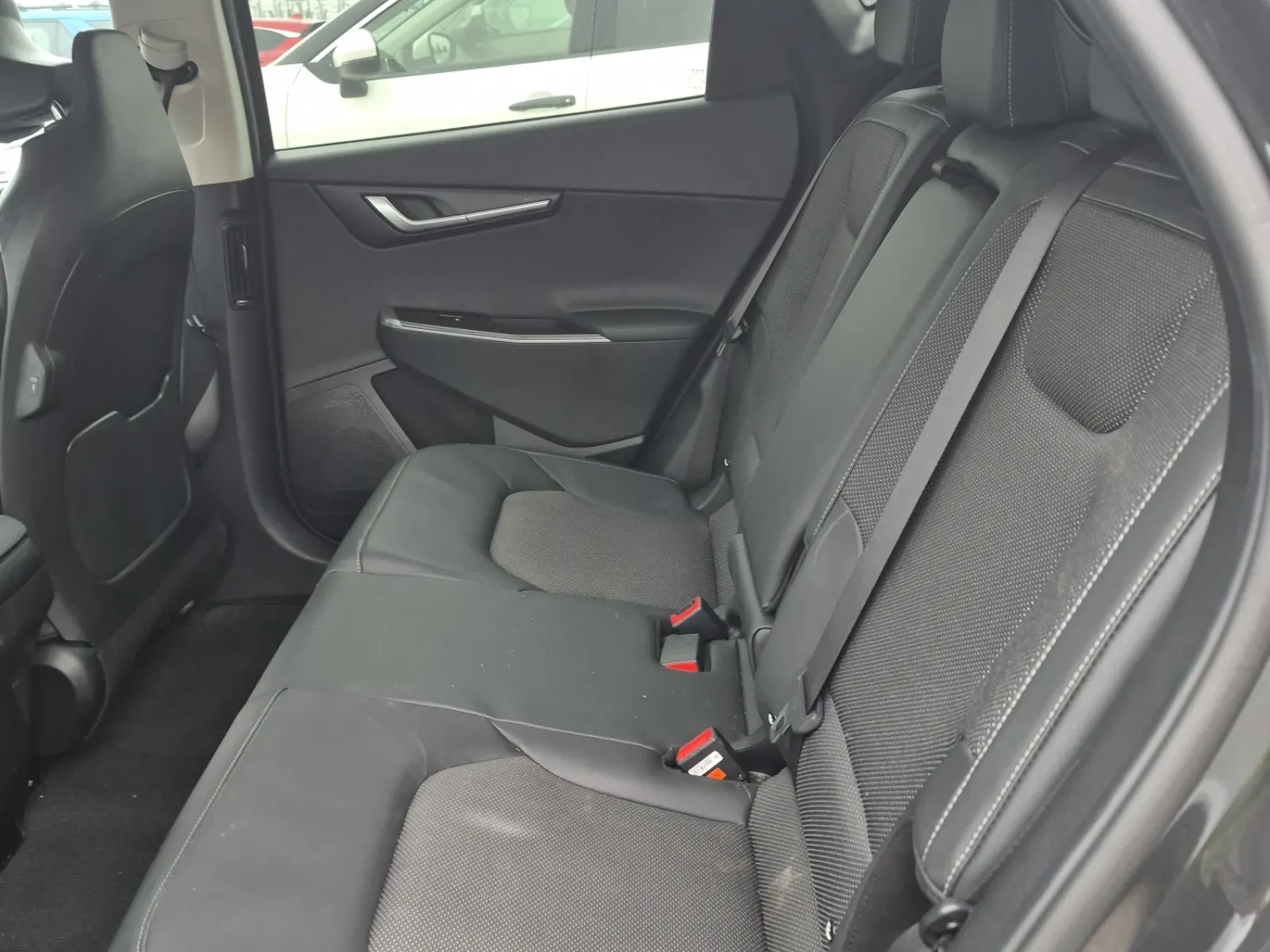 Rear Interior Photo