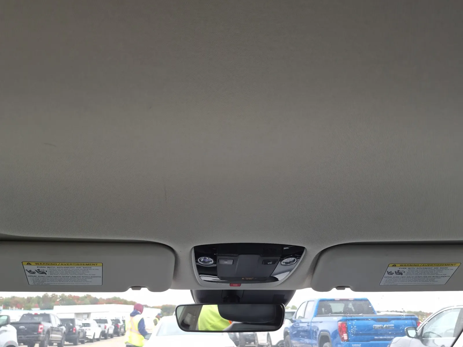 Interior Roof Photo
