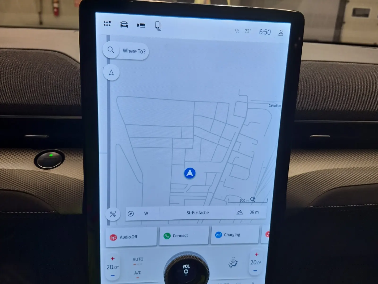 Navigation Photo