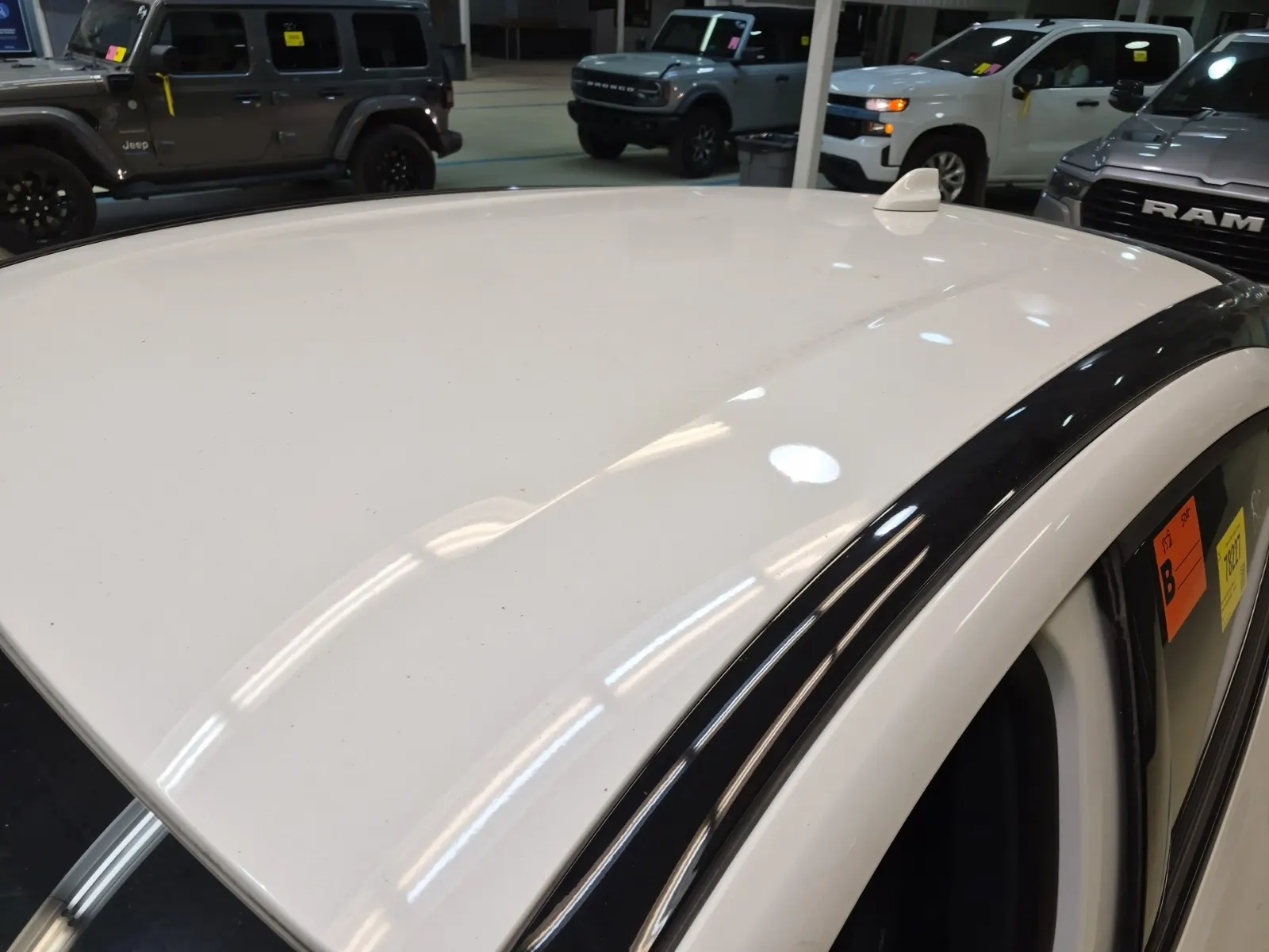 Exterior Roof Photo