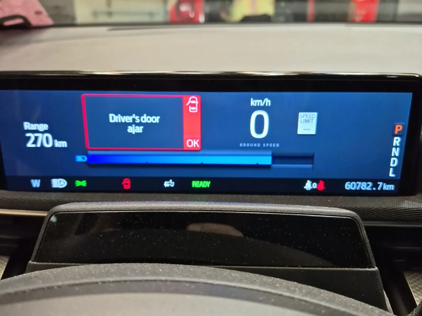 Odometer Photo
