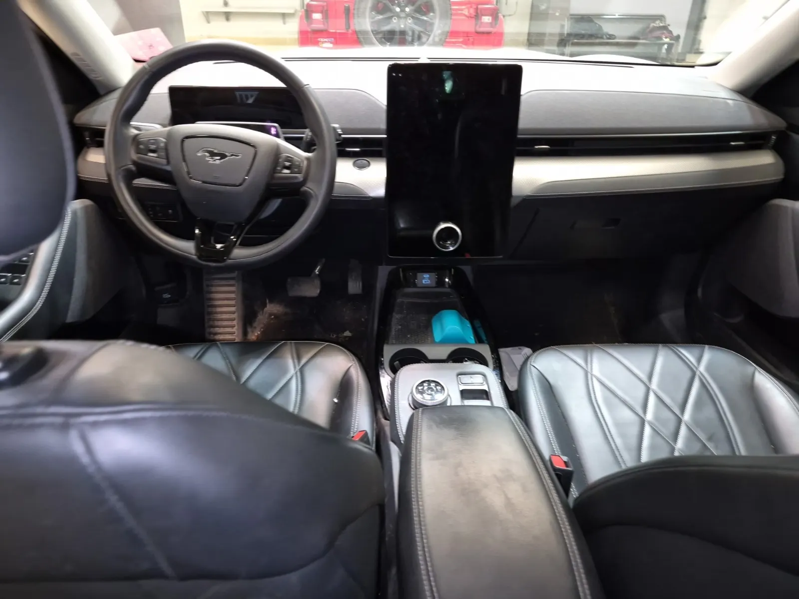 Dash Panel Photo