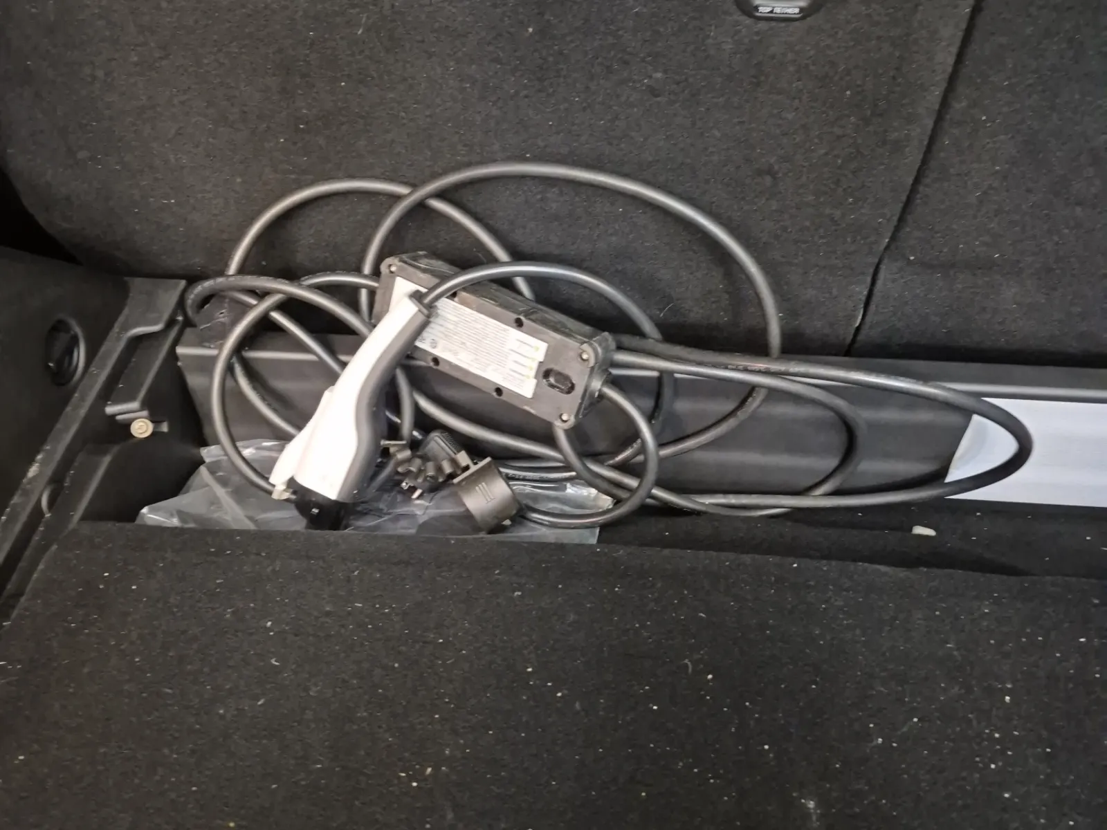 Charging Cable Photo
