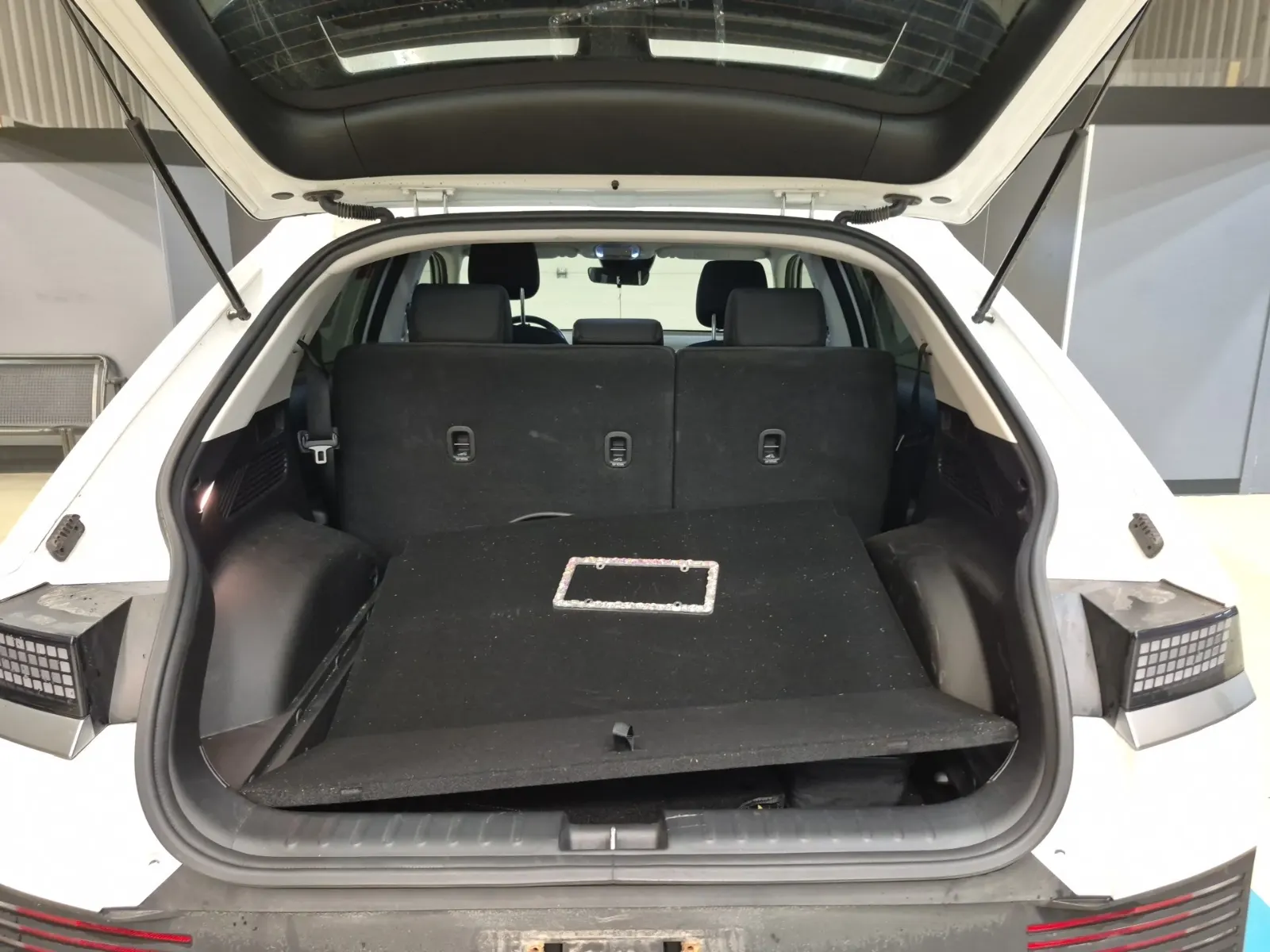 Cargo Area Photo