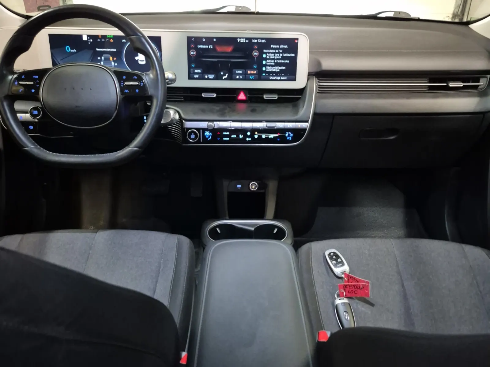 Dash Panel Photo