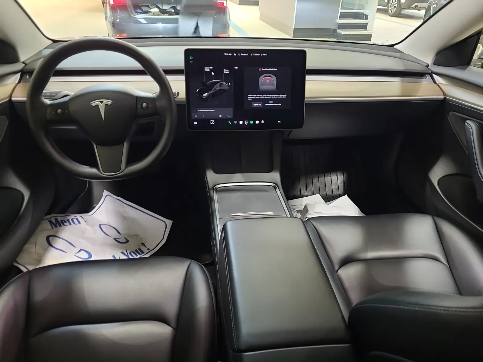 Dash Panel Photo