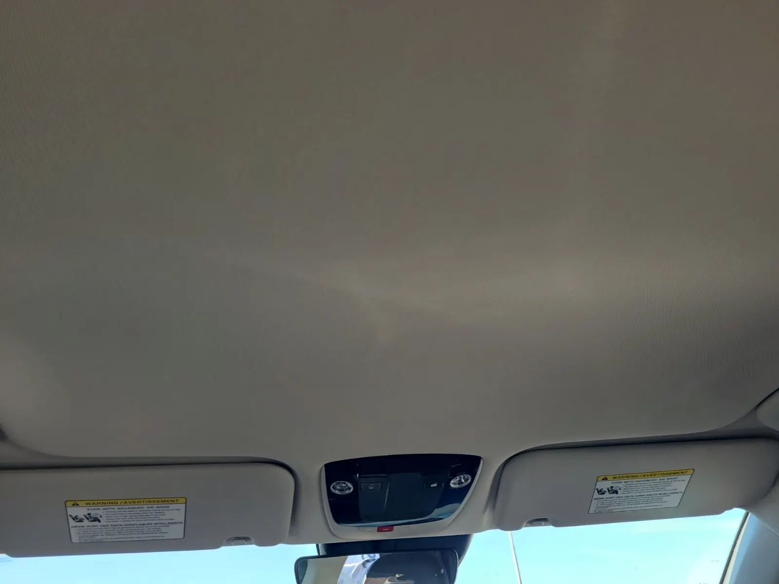 Interior Roof Photo