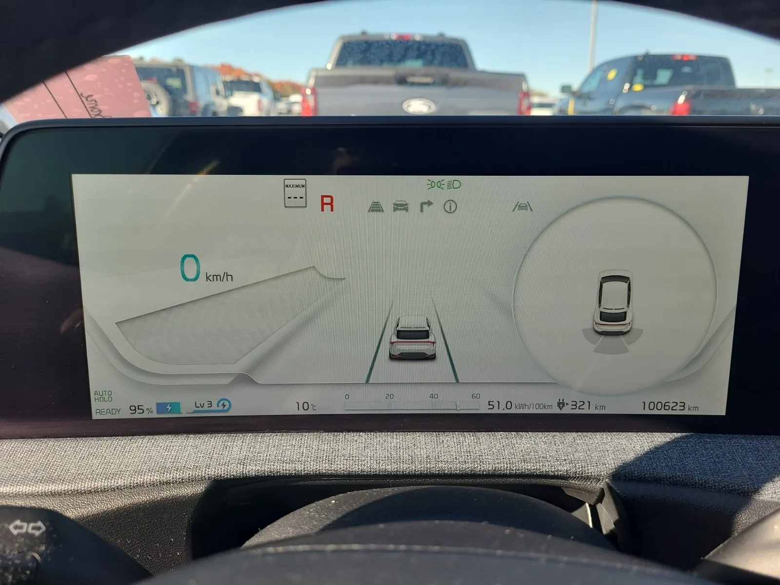 Odometer Photo