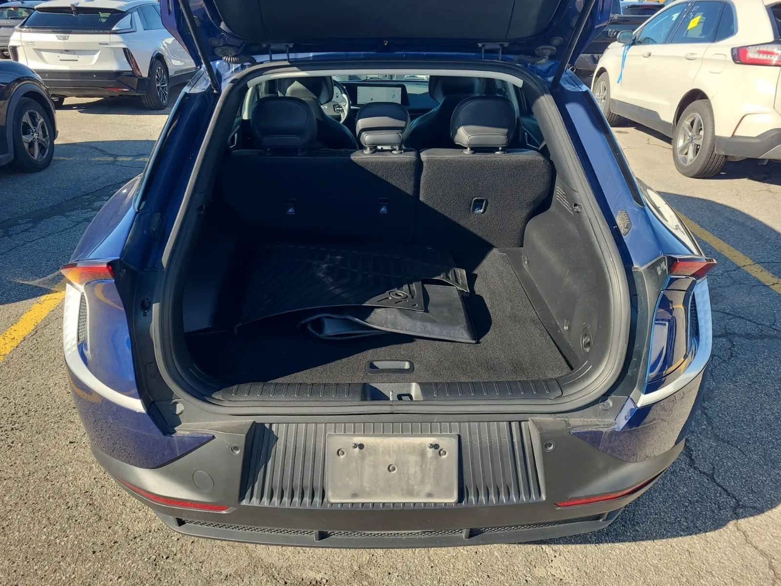 Cargo Area Photo
