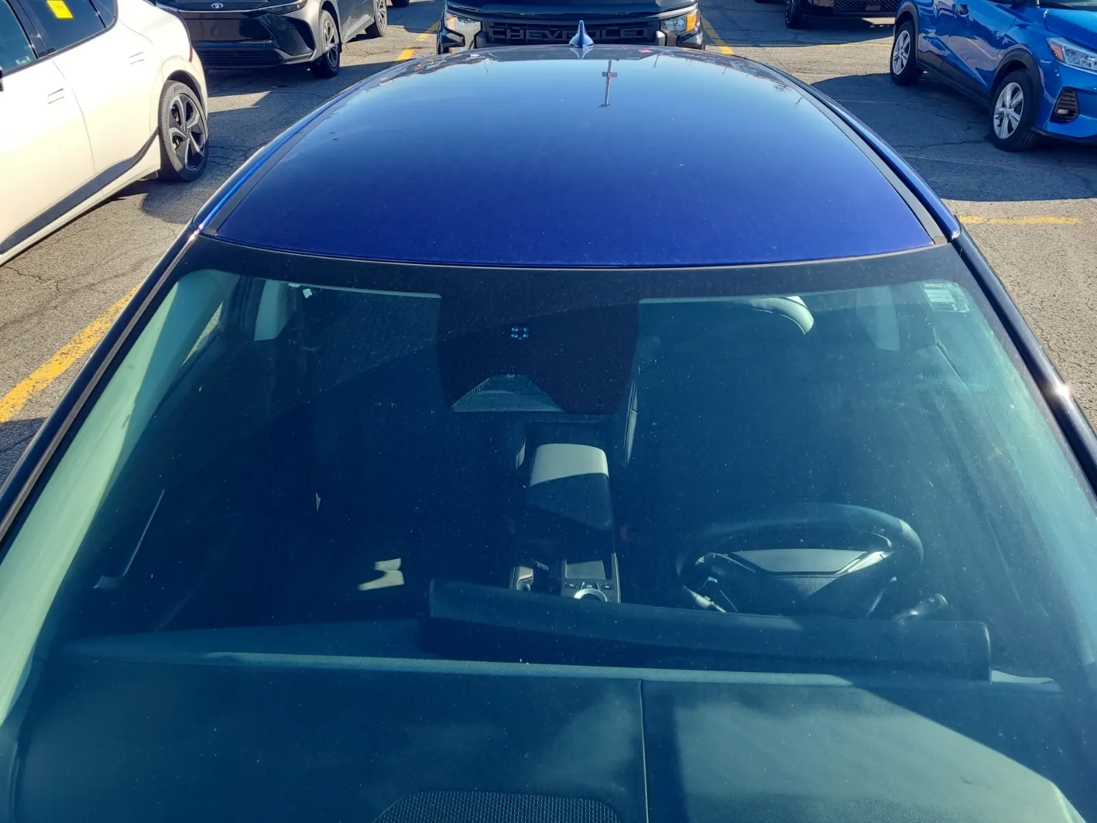 Exterior Roof Photo