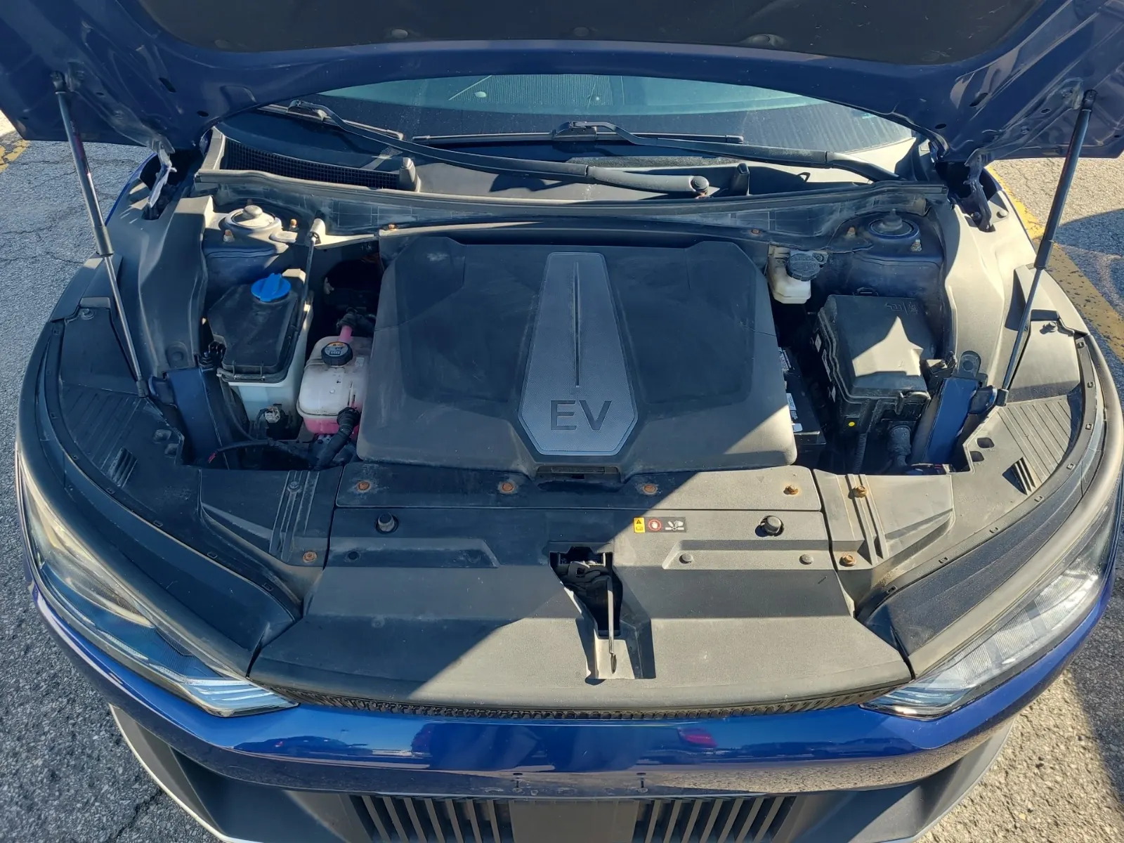 Engine Photo
