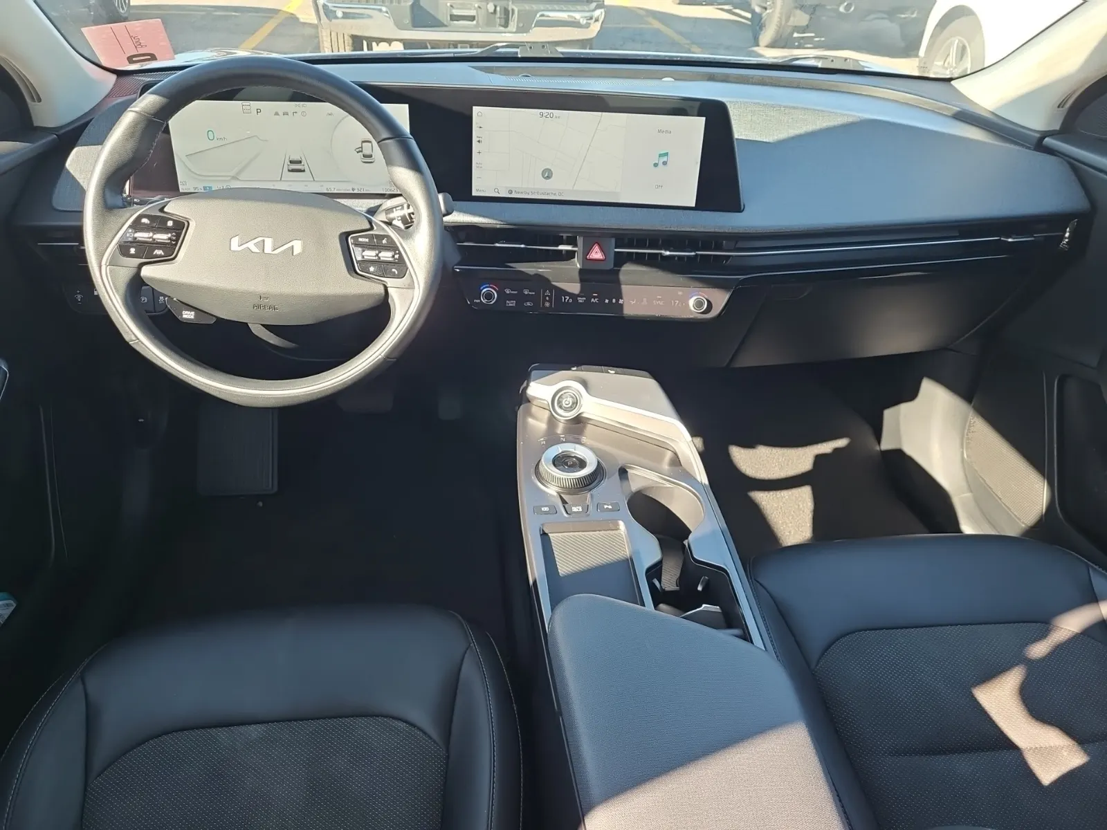 Dash Panel Photo