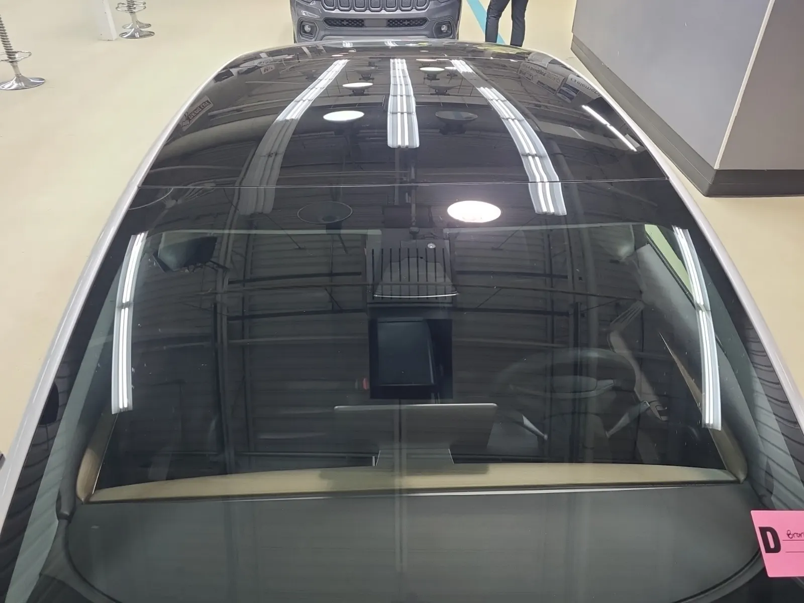 Exterior Roof Photo