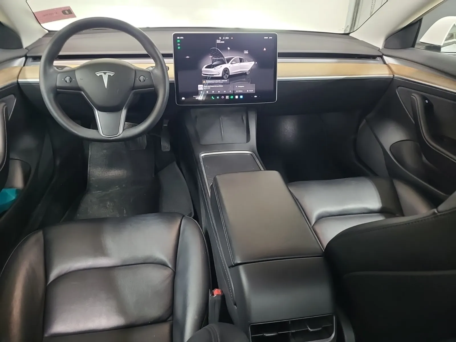 Dash Panel Photo