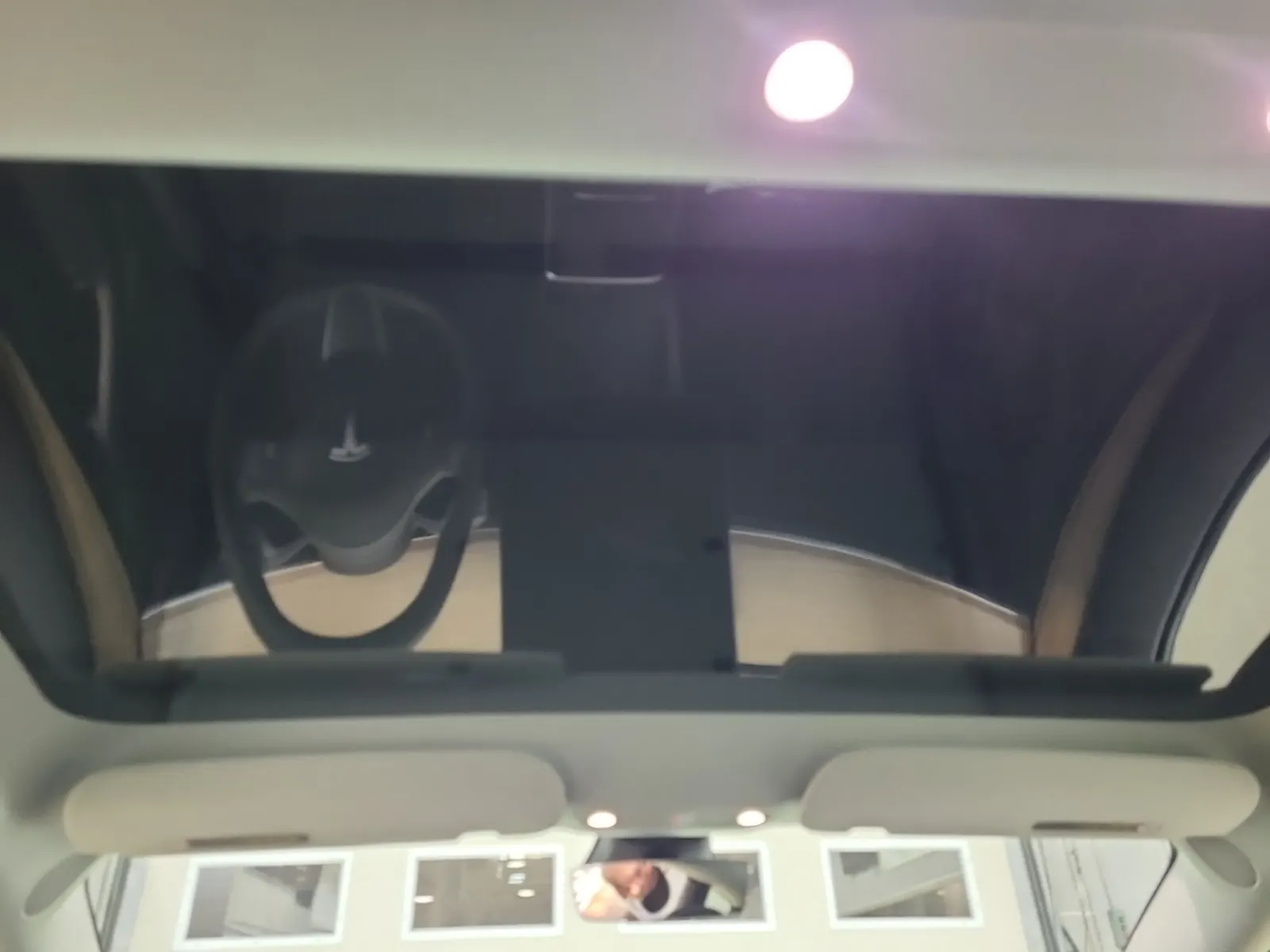 Interior Roof Photo