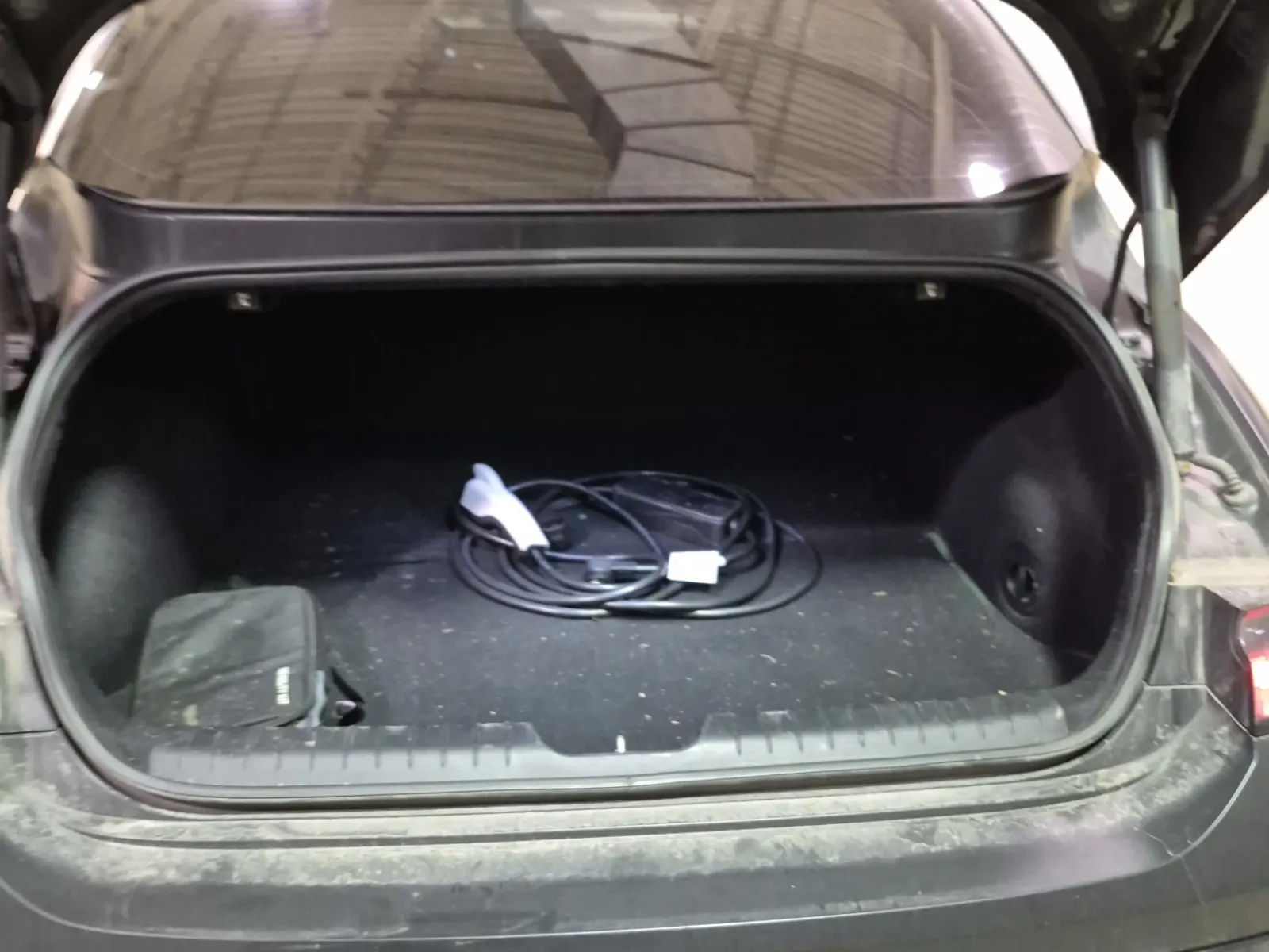 Cargo Area Photo