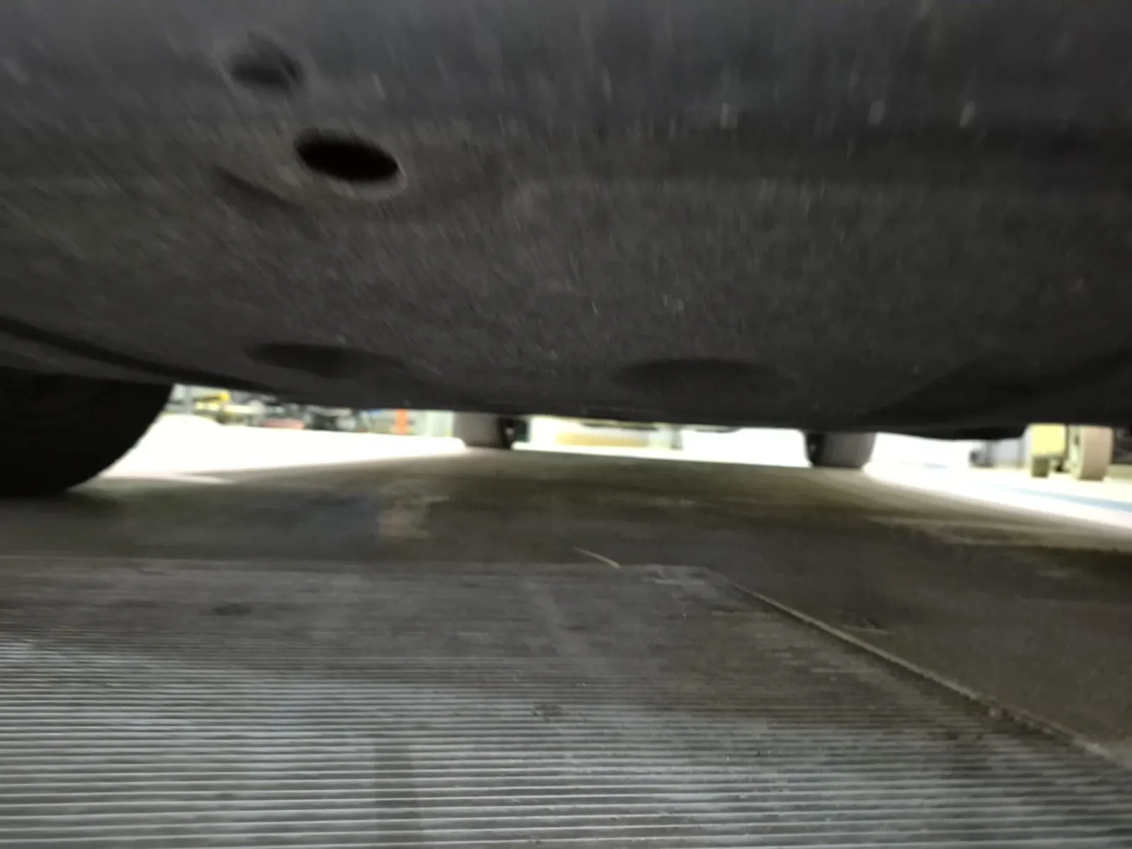 Undercarriage - Front Photo